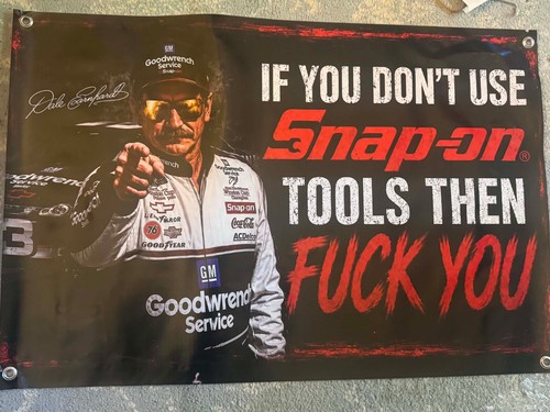 Dale earnhardt snap tools - dale,